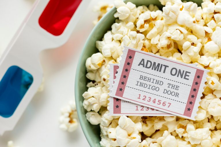 Residents of Walton Manor enjoy film showings at arts centre
