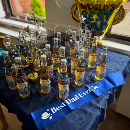 Downshaw Lodge celebrates Father's Day