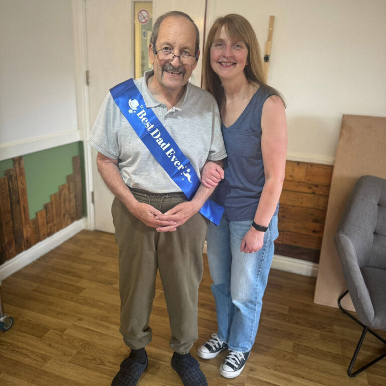 Downshaw Lodge celebrates Father's Day
