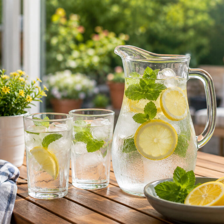 Residents stay cool and comfortable as temperatures soar.